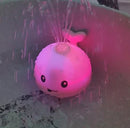 WhaleKids - Brinquedo de LED Interativo de Baleia