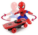 Brinquedo infantil com o herói Homem-Aranha