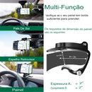 🏆 Novidade de 2025 com 49% de desconto - Suporte giratório de 360 graus para painel de carro
