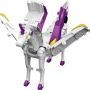 Transformando carros unicórnios