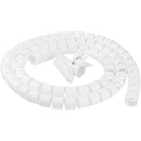 Tubo Flexível Organizador de Fios