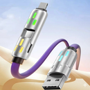 Cabo Universal Inteligente para Carregamento Múltiplo