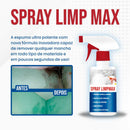 LimpMax™  - Spray Removedor de Mofo e Manchas