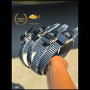 🔥 Correias Grip Lock — Mais fortes. Mais rápidas. Mais inteligentes. kit com 4 unidades