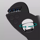 Chave de tubos multifuncional ajustável de nível industrial