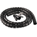 Tubo Flexível Organizador de Fios