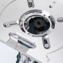 Placa de inserção de alumínio para mesa de Marcenaria