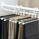 Pants Rack - Cabide Multi Funcional 5 em 1