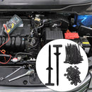 🔥 Braçadeira Reforçada com Trava - kit com 500 unidades