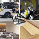 🔥 Braçadeira Reforçada com Trava - kit com 500 unidades