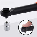 WrenghKing® Conjunto de Reparo -  Soquete hexagonal externa Multifuncional