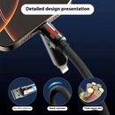 Cabo Universal Inteligente para Carregamento Múltiplo