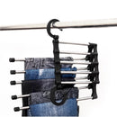 Pants Rack - Cabide Multi Funcional 5 em 1