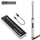 kit com 4 unidades - Isqueiro elétrico recarregável 🌟⚡