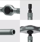 Kit Chaves de Catraca Magnéticas 24 em 1