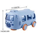 🎁kit com 2 unidades   🚌 Copo de água portátil em formato de ônibus com alça 😍✔