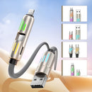 Cabo Universal Inteligente para Carregamento Múltiplo