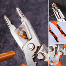 Alicate de decapagem de fios multifuncional