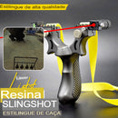 Estilingue Laser Profissional - mira de precisão ✔