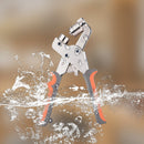 【🔥Eficiência Aprimorada】🔧Alicate para Rede de Lona