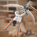 【🔥Eficiência Aprimorada】🔧Alicate para Rede de Lona