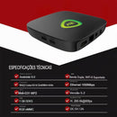 🔥 Acesso instantâneo e gratuito a todos os canais de TV 🔥 Dispositivo de streaming e canais de TV