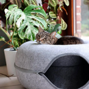 Cama Túnel para Gatos