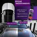 High 3 em 1 - Spray Revitalizador de Carros