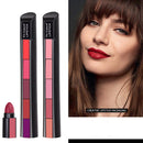 Batom 5 em 1 Compacto Matte Velvet Lipstick