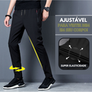 Confort Pants™ - Calça Masculina Respirável
